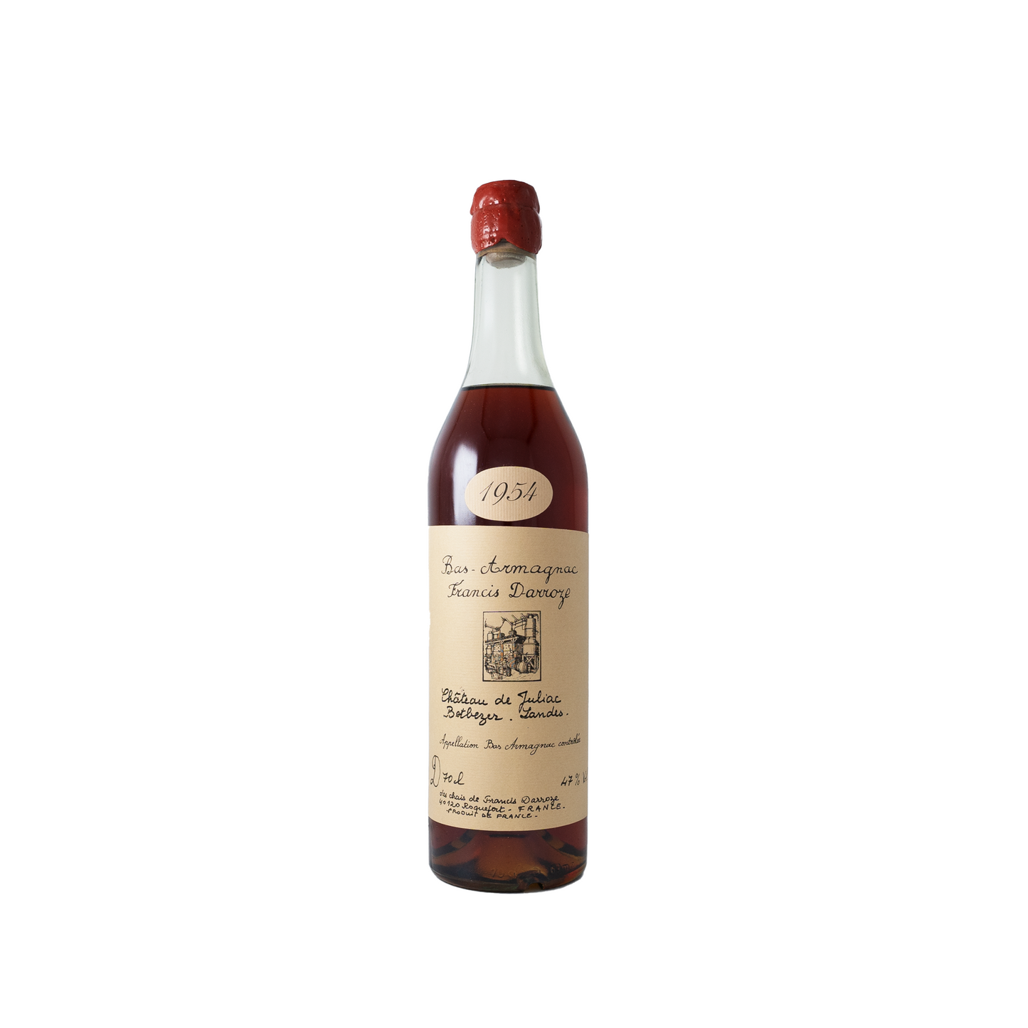 1954 アルマニャック