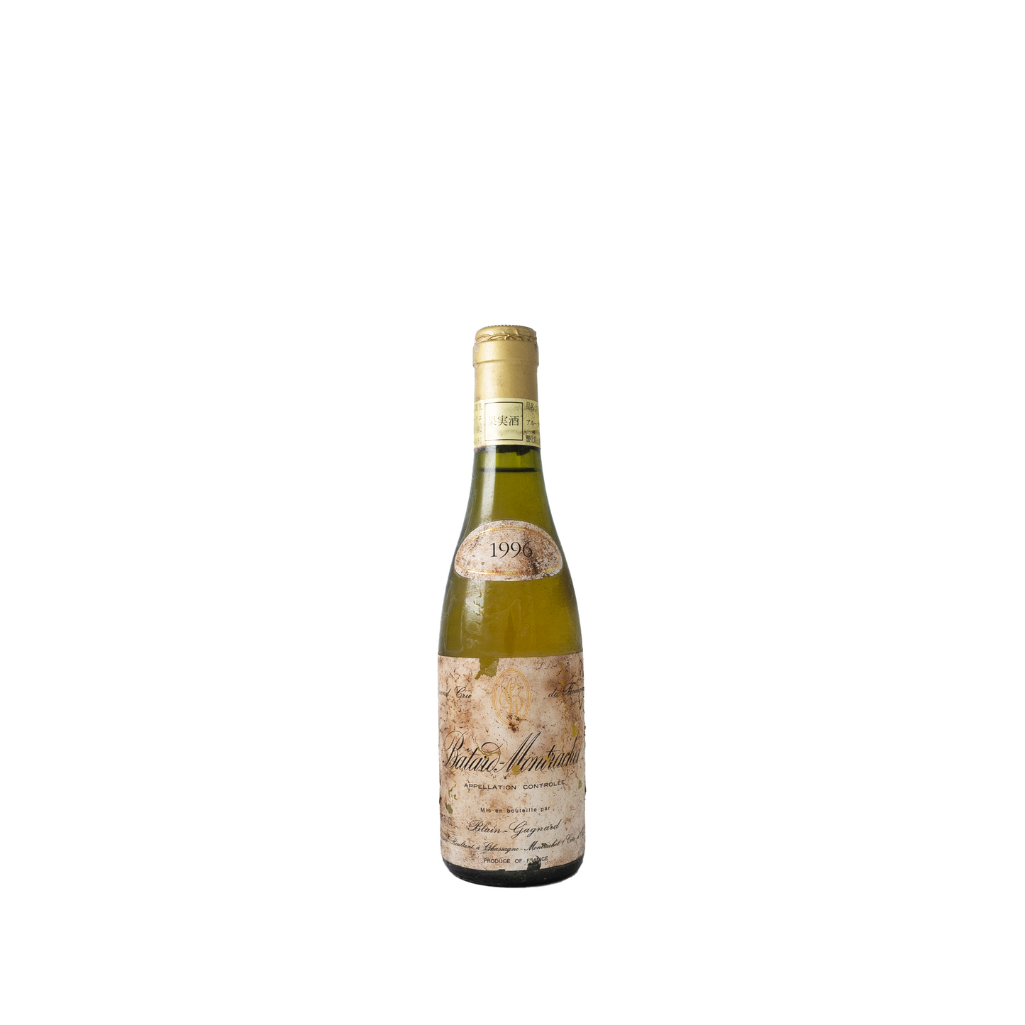 1996 バタール モンラッシェ 特級畑 【375ml】