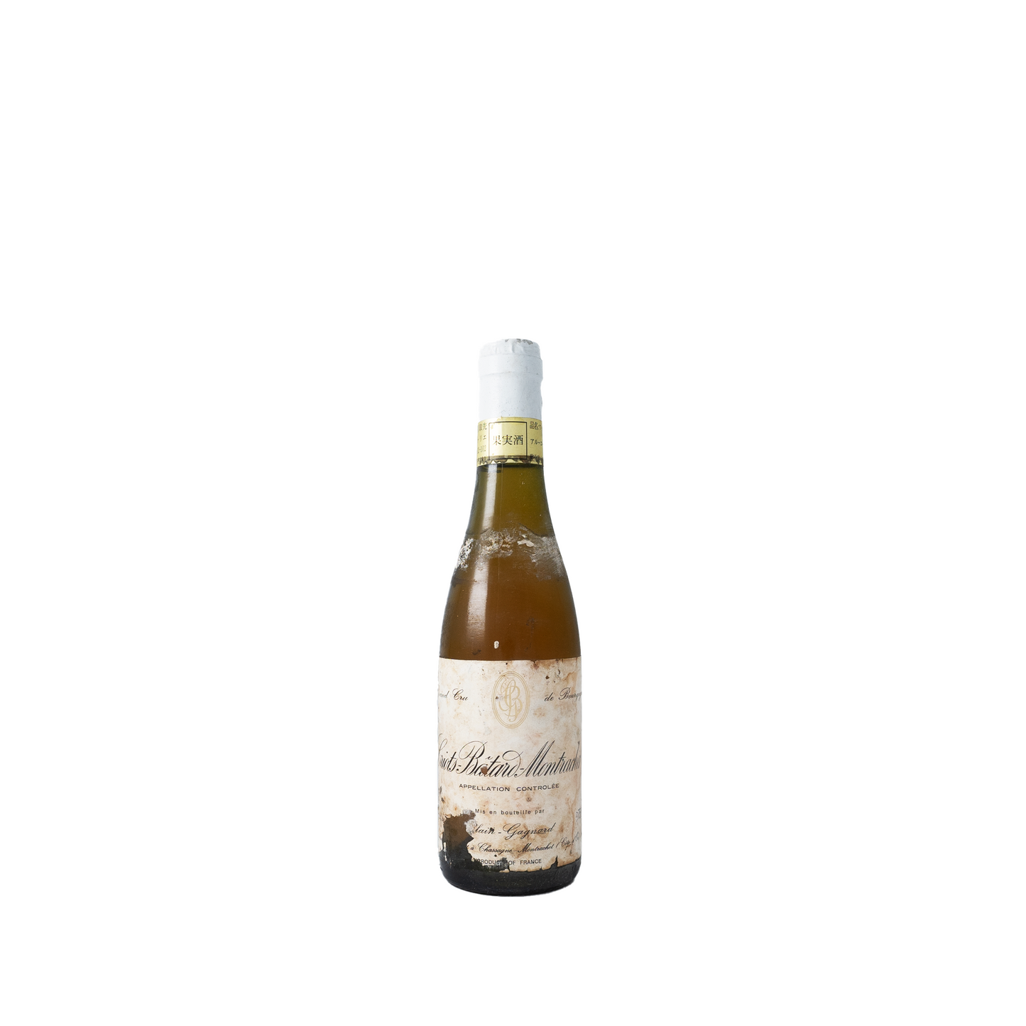 1995 クリオ バタール モンラッシェ 特級畑 【375ml】