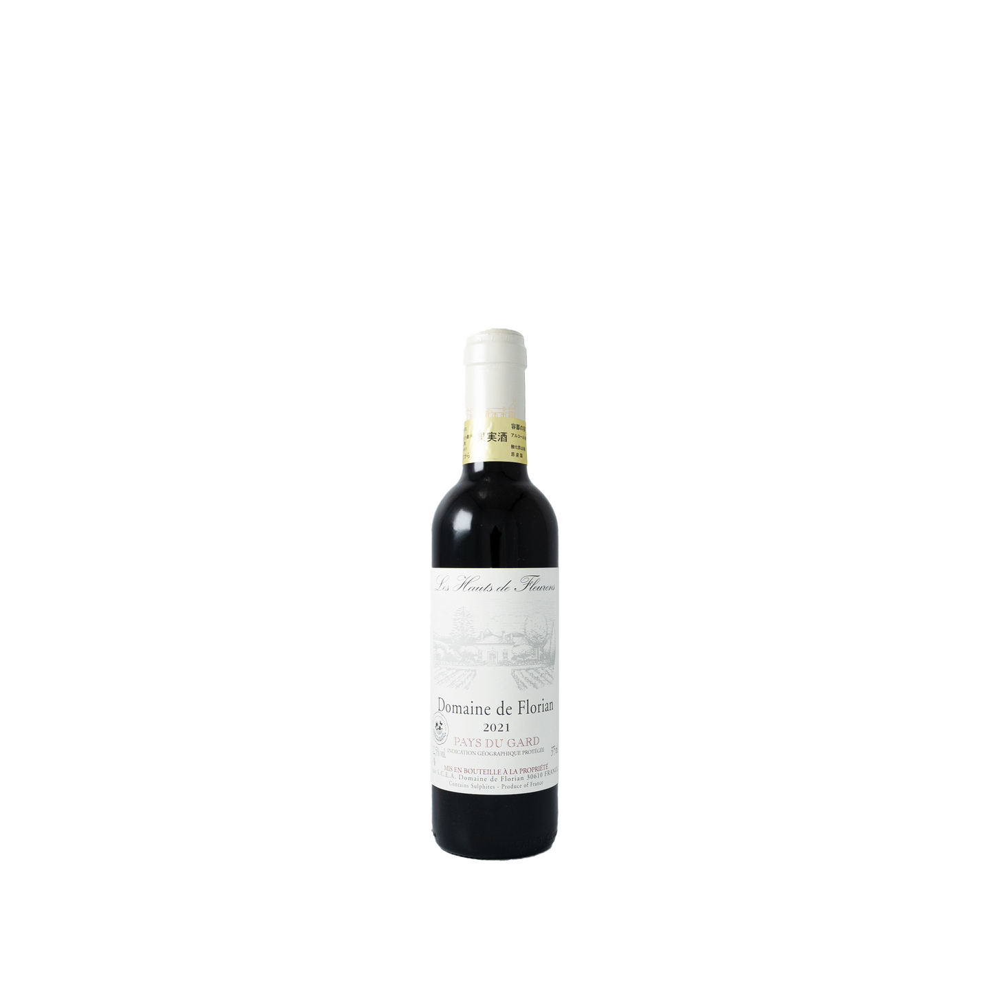 2019 レゾー ド フルーレンス ルージュ 【375ml】