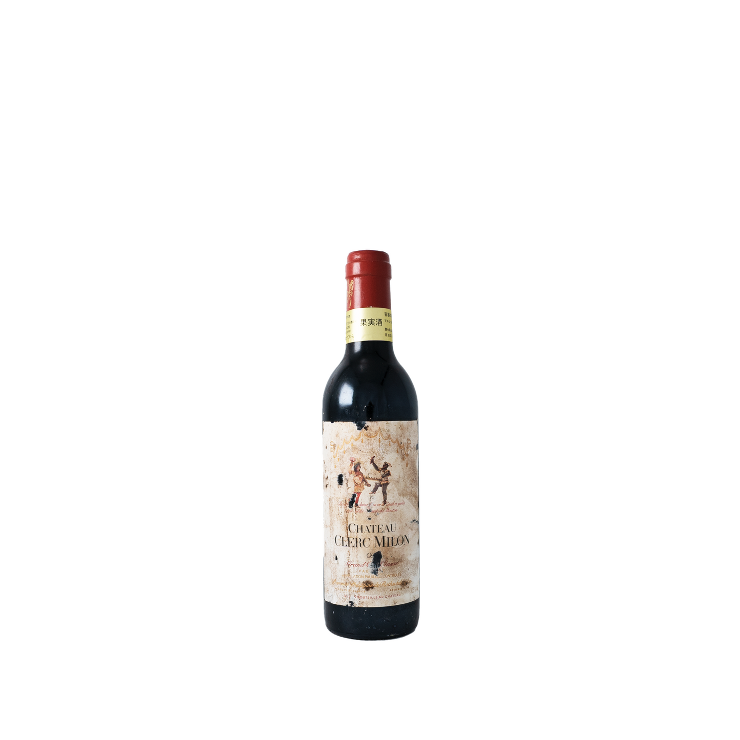 1994 シャトー クレール ミロン ポイヤック特級 【375ml】