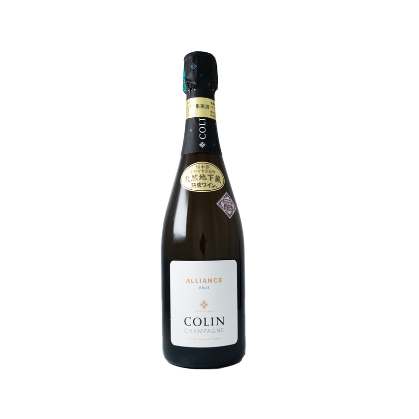 シャンパーニュ ブリュット トラディション ”キュヴェ アリアンス