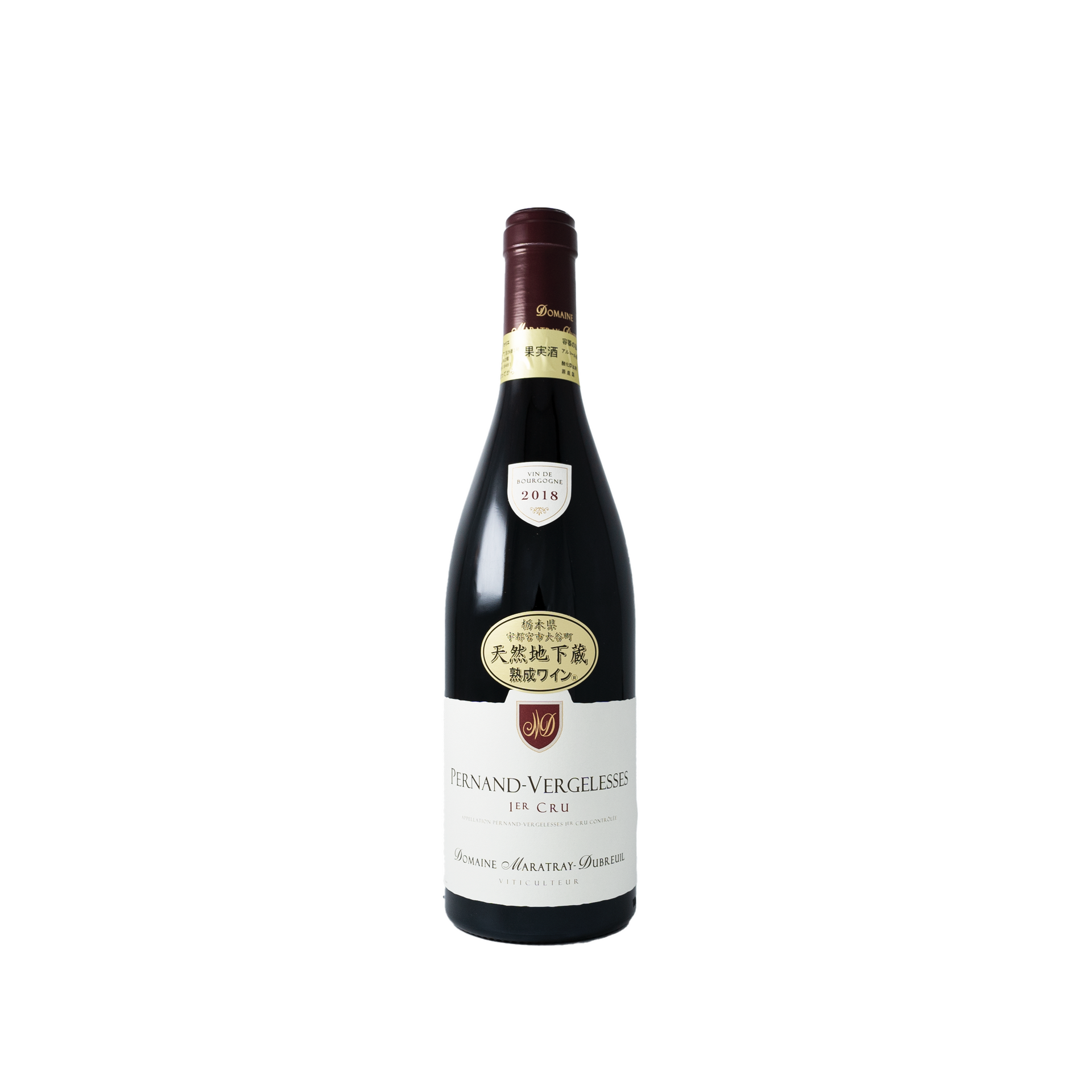 2020 ペルナン ヴェルジュレス ルージュ 1級畑 – シュヴァリエONLINE SHOP