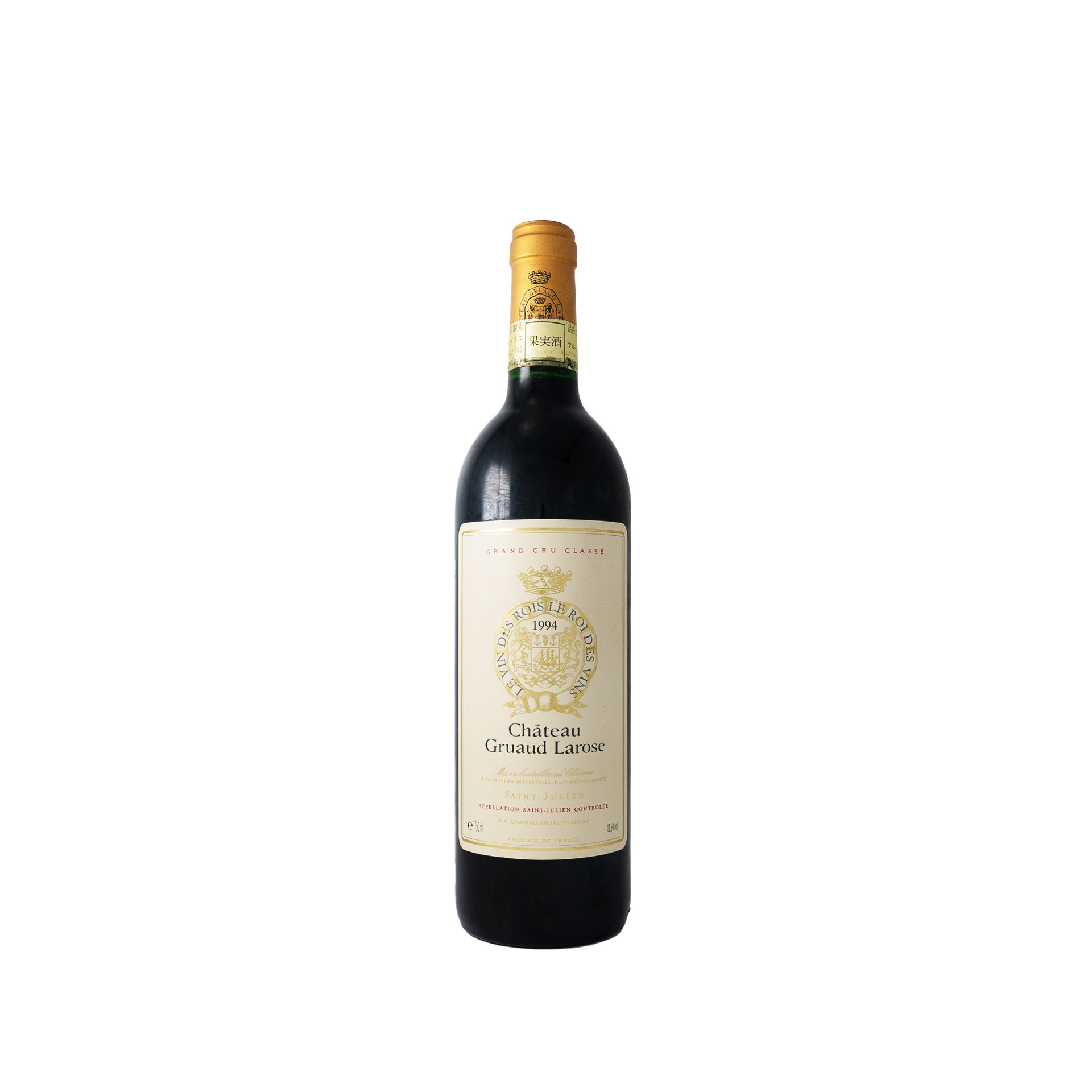 Château Gruaud Larose 1994 赤ワイン 750ml Château Gruaud Larose 1994 赤ワイン 750ml