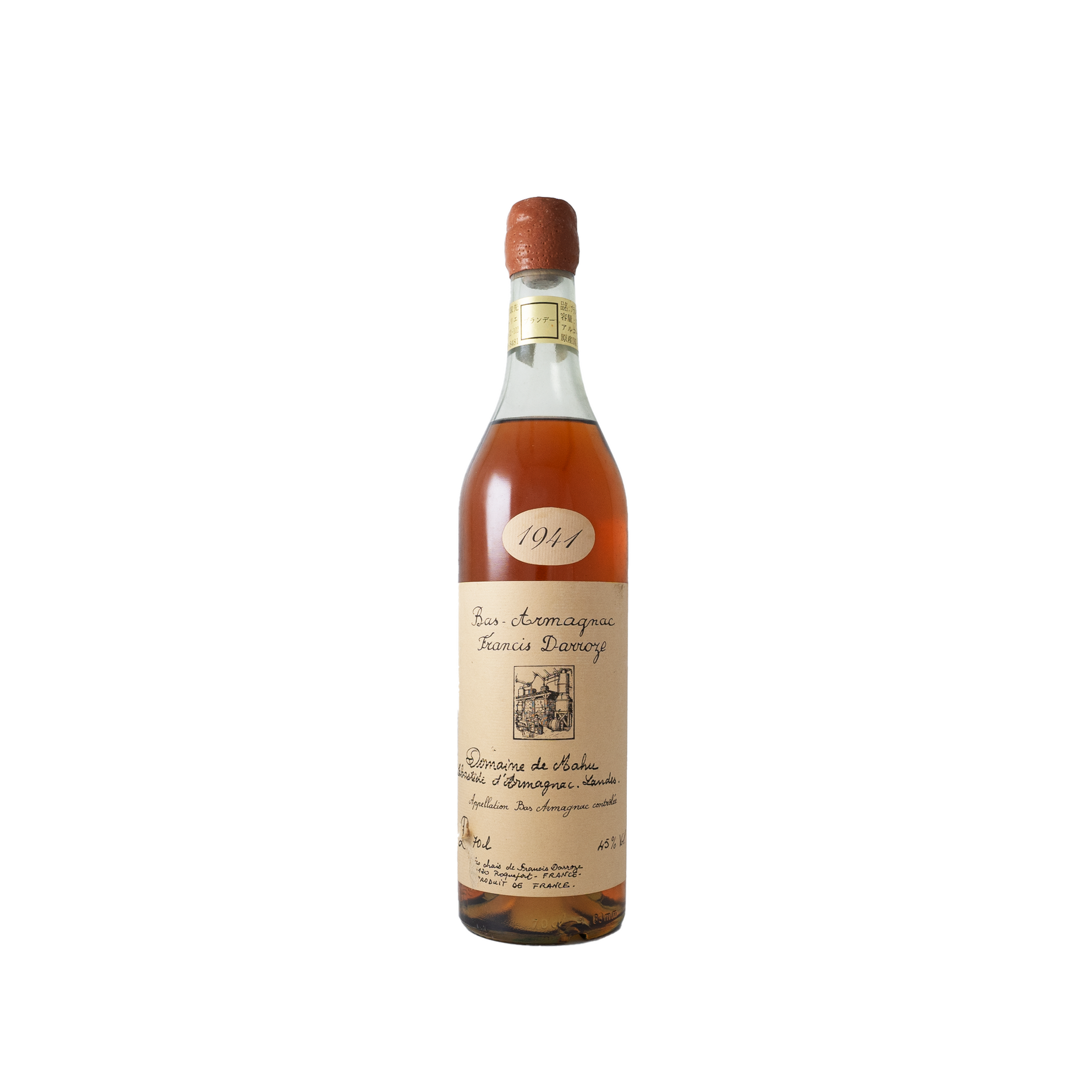 フランシス・ダローズ 1941 700ml フランシス・ダローズ 1941 700ml