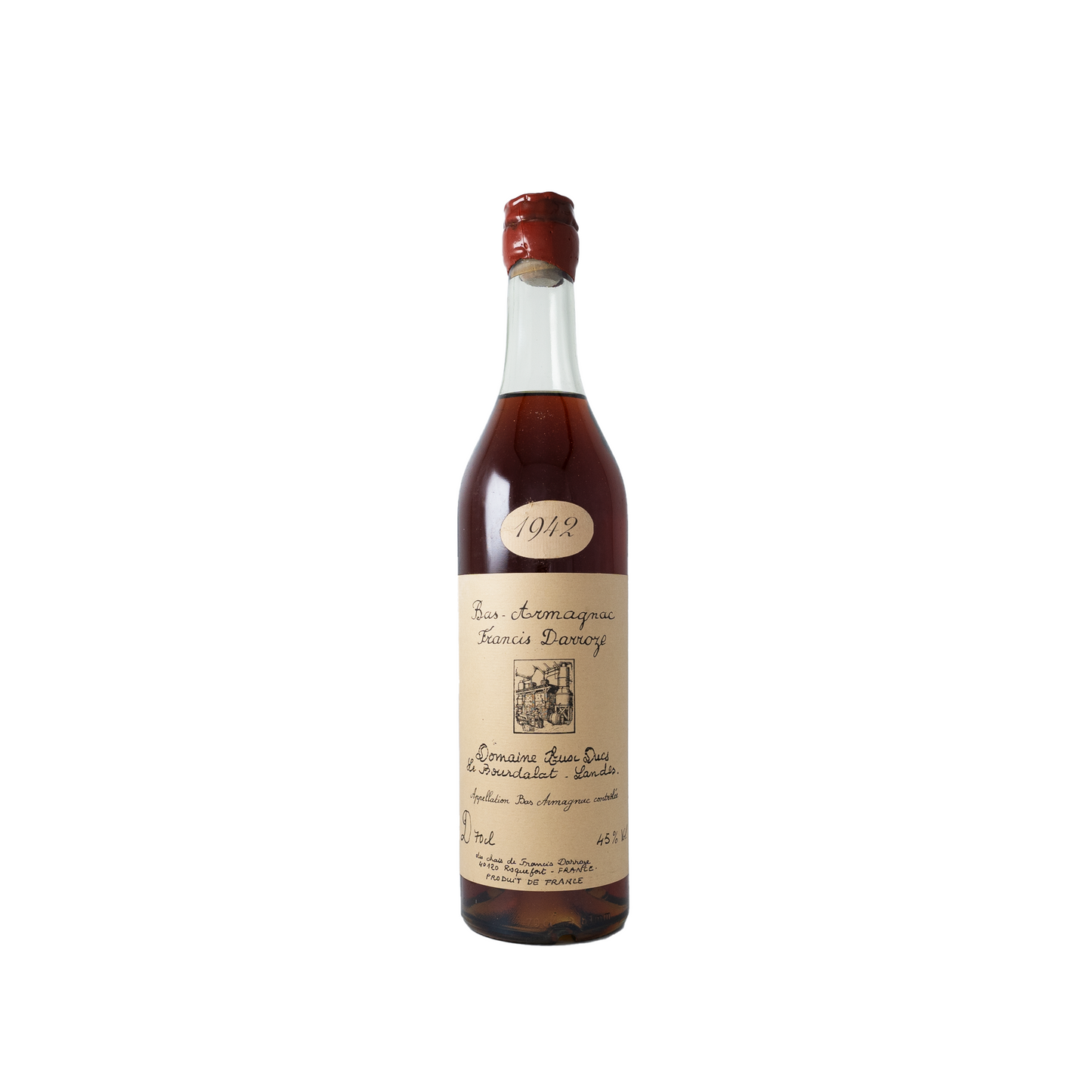 1942 アルマニャック – シュヴァリエONLINE SHOP 1942 アルマニャック – シュヴァリエONLINE SHOP