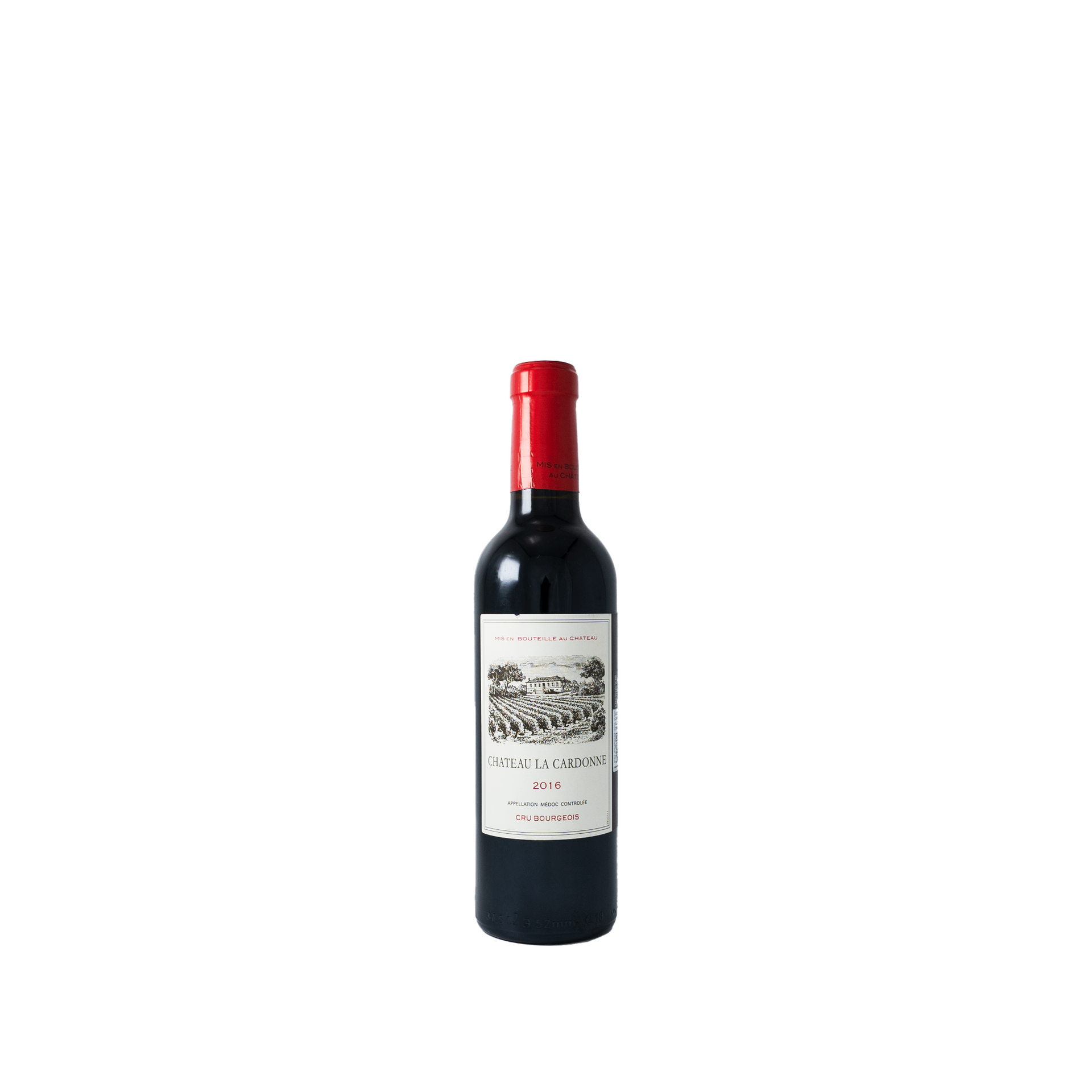 2016 シャトー ラ カルドンヌ 【375ml】 – シュヴァリエONLINE SHOP